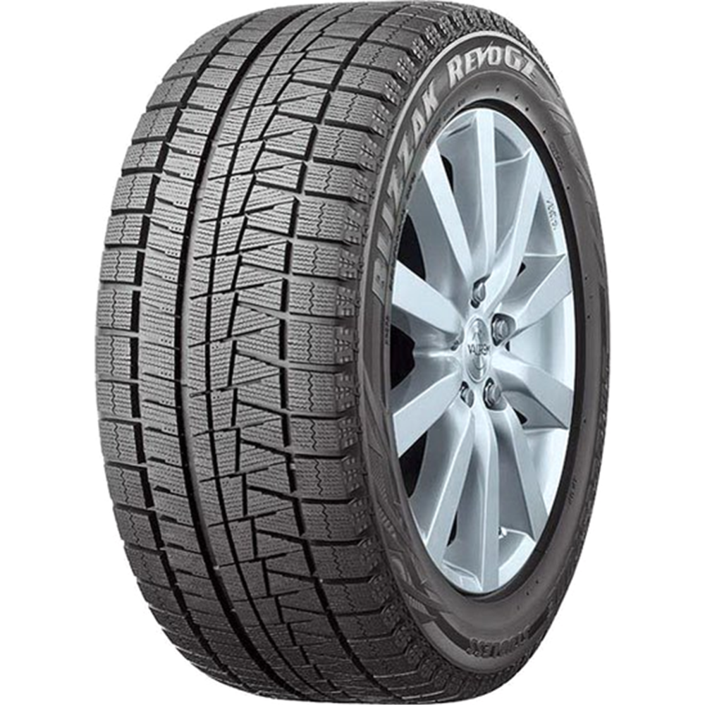 Зимняя шина «Bridgestone» Blizzak Revo GZ, 205/60R16, 92S