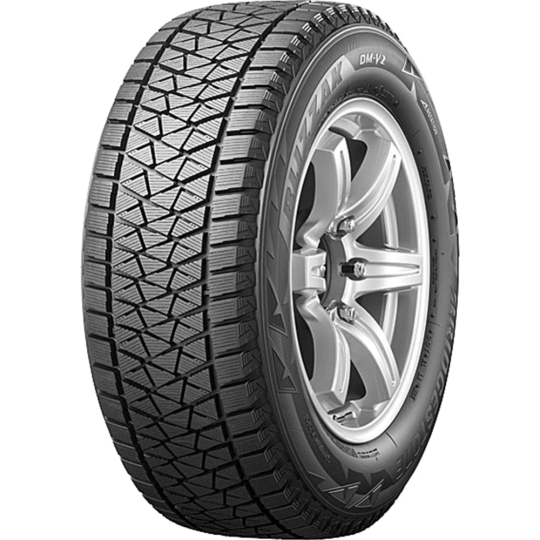 Зимняя шина «Bridgestone» Blizzak DM-V2, 275/40R20, 106T