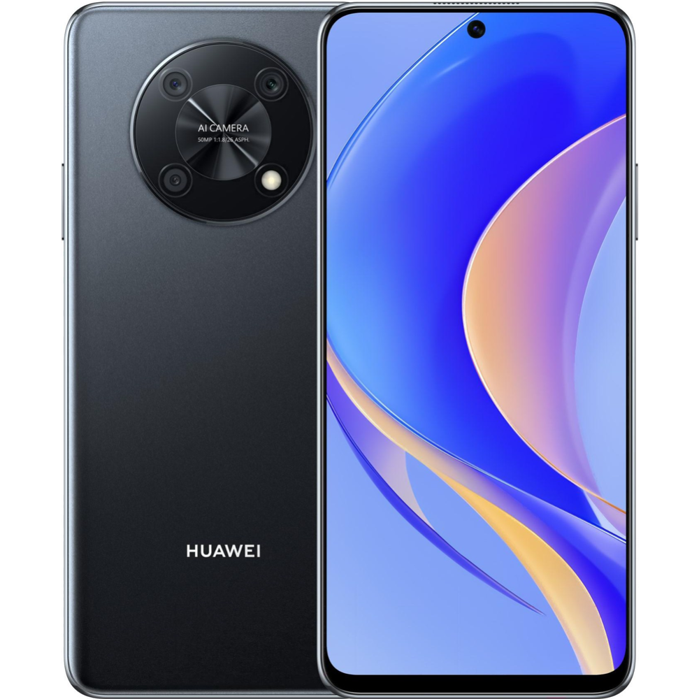 Смартфон «Huawei» Navo Y90 4Gb/128Gb, CTR-LX1, Midnight Black, #0