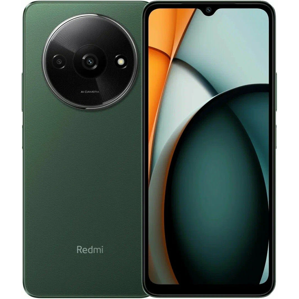 Смартфон «Xiaomi» Redmi A3 3GB/64GB, 23129RN51X, forest green EU