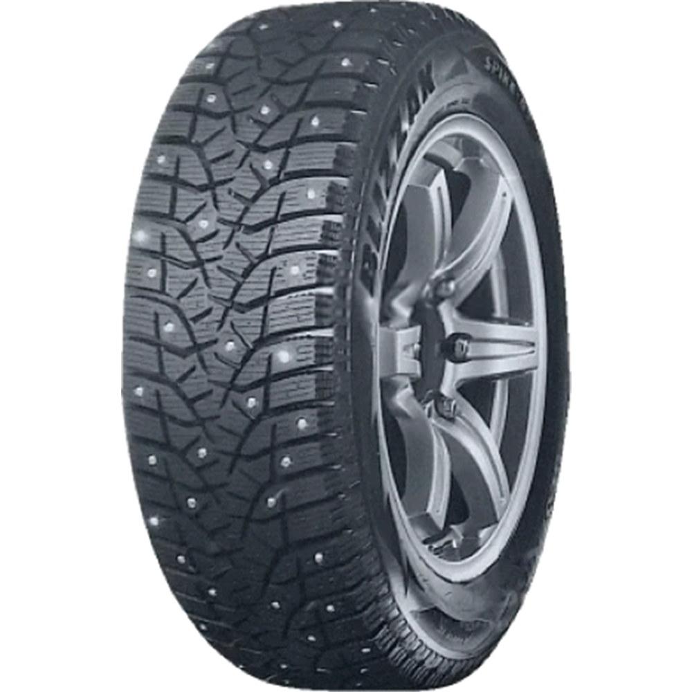 Зимняя шина «Bridgestone» Blizzak Spike-02, 195/60R15, 88T, шипы