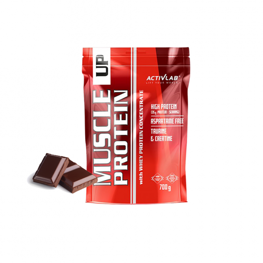 Протеин сывороточный ACTIVLAB MUSCLE UP PROTEIN Whey 700 г Шоколад