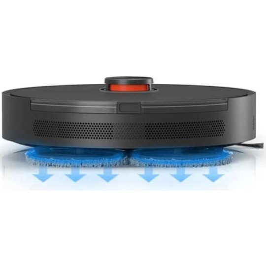 Робот-пылесос «Xiaomi» Robot Vacuum S20+, B108GL, black