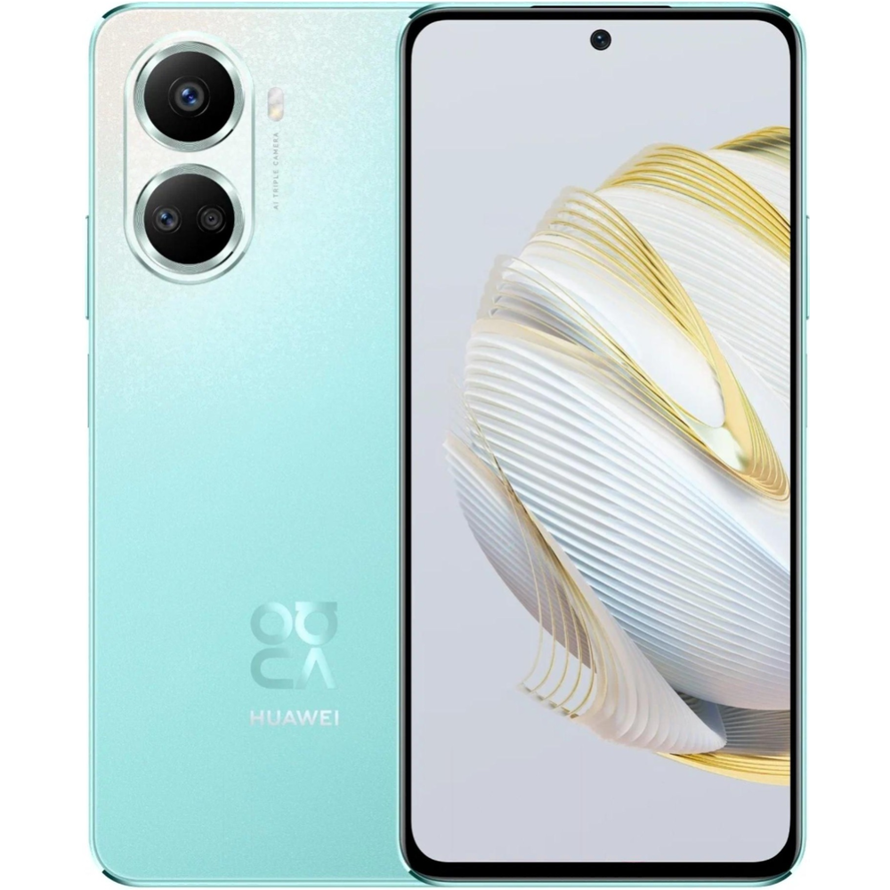Смартфон «Huawei» Nova 10 SE 8/128Gb, BNE-LX1, mint green, #0