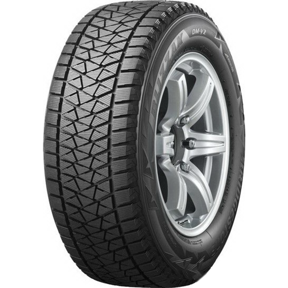 Зимняя шина «Bridgestone» Blizzak DM-V2, 285/50R20, 112T