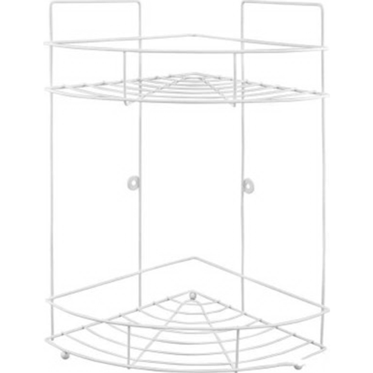 Полка для ванной «Рыжий кот» W2348AP-2, 004724, белый
