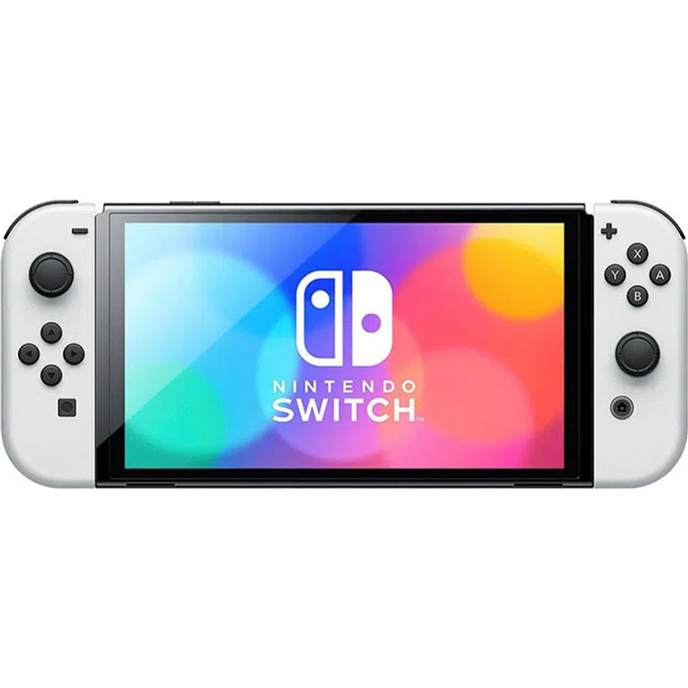 Игровая приставка «Nintendo» Switch OLED, белый