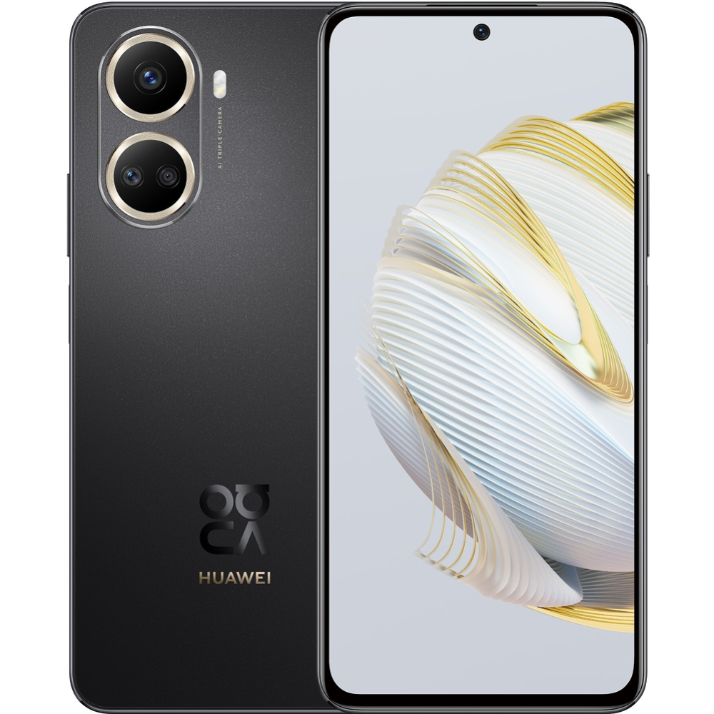Смартфон «Huawei» Nova 10 SE 8/128Gb, BNE-LX1, starry black, #0