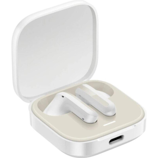 Наушники «Xiaomi» Buds 6 Active, M2344E1, white