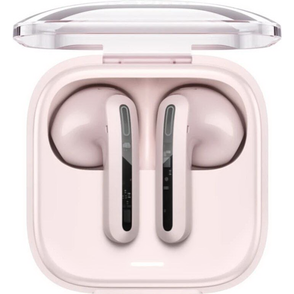 Наушники «Xiaomi» Buds 6 Active, M2344E1, pink