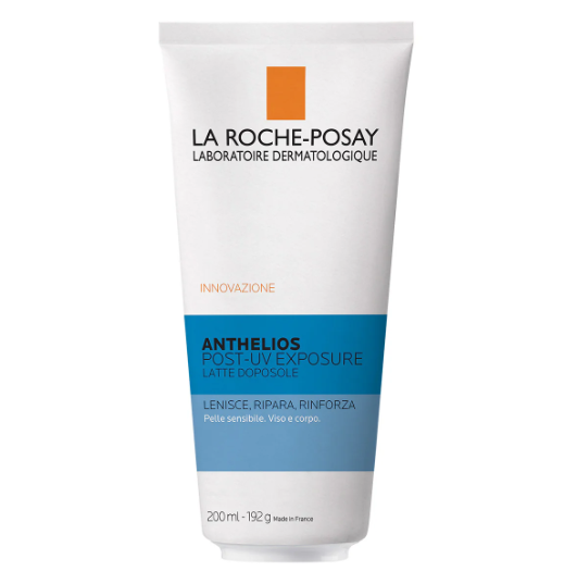 LA ROCHE-POSAY ANTHELIOS POST-UV Exposure Лосьон восстанавливающий после пребывания на солнце для лица и тела, 200 мл