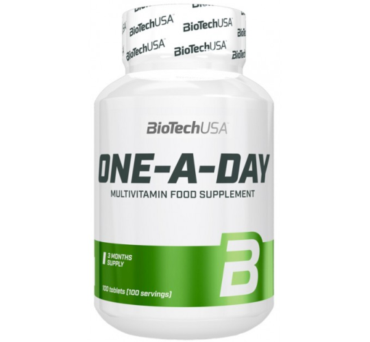 Витамины BioTech USA One-A-Day (100 таб)