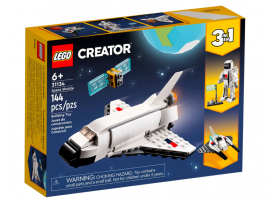 Конструктор LEGO Creator Космический шаттл 31134