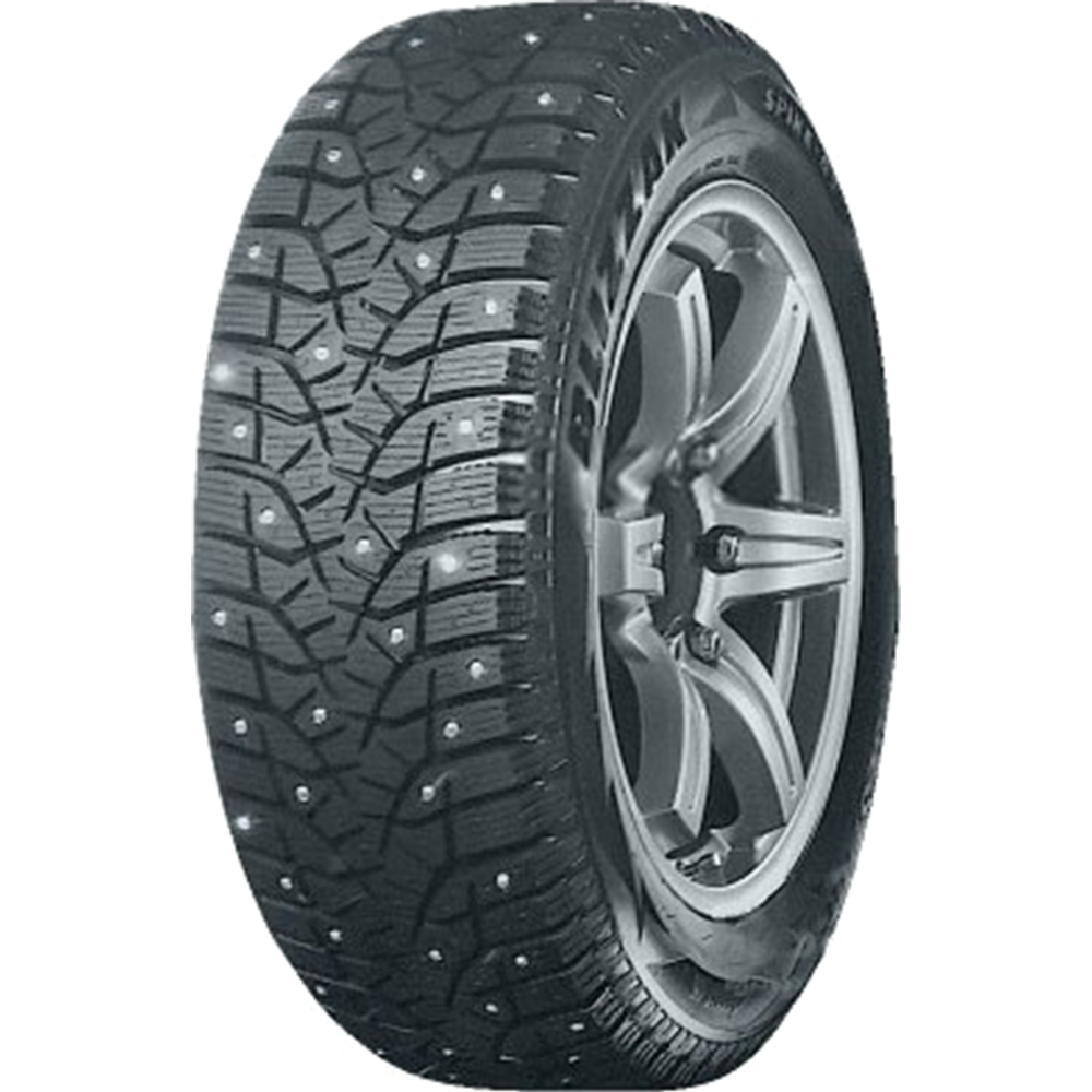 Зимняя шина «Bridgestone» Blizzak Spike-02, 195/55R15, 85T, шипы