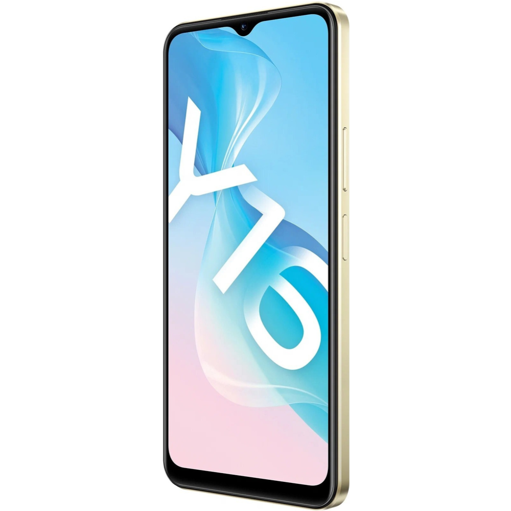 Смартфон «Vivo» Y16 3/32Gb, V2204, drizzling gold/золотое сияние, купить в  Минске: недорого, в рассрочку в интернет-магазине Емолл бай