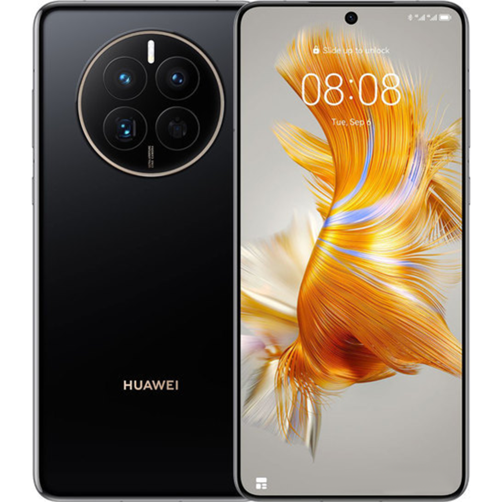 Смартфон «Huawei» Mate 50 8/256Gb, CET-LX9, black #0