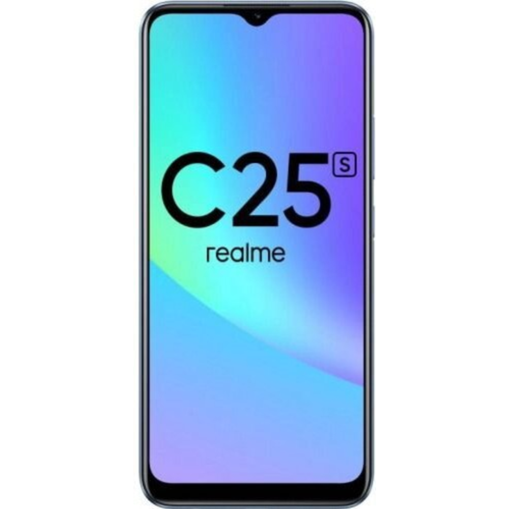 Смартфон «Realme» C33 4/64Gb NFC , RMX3624, Aqua Blue