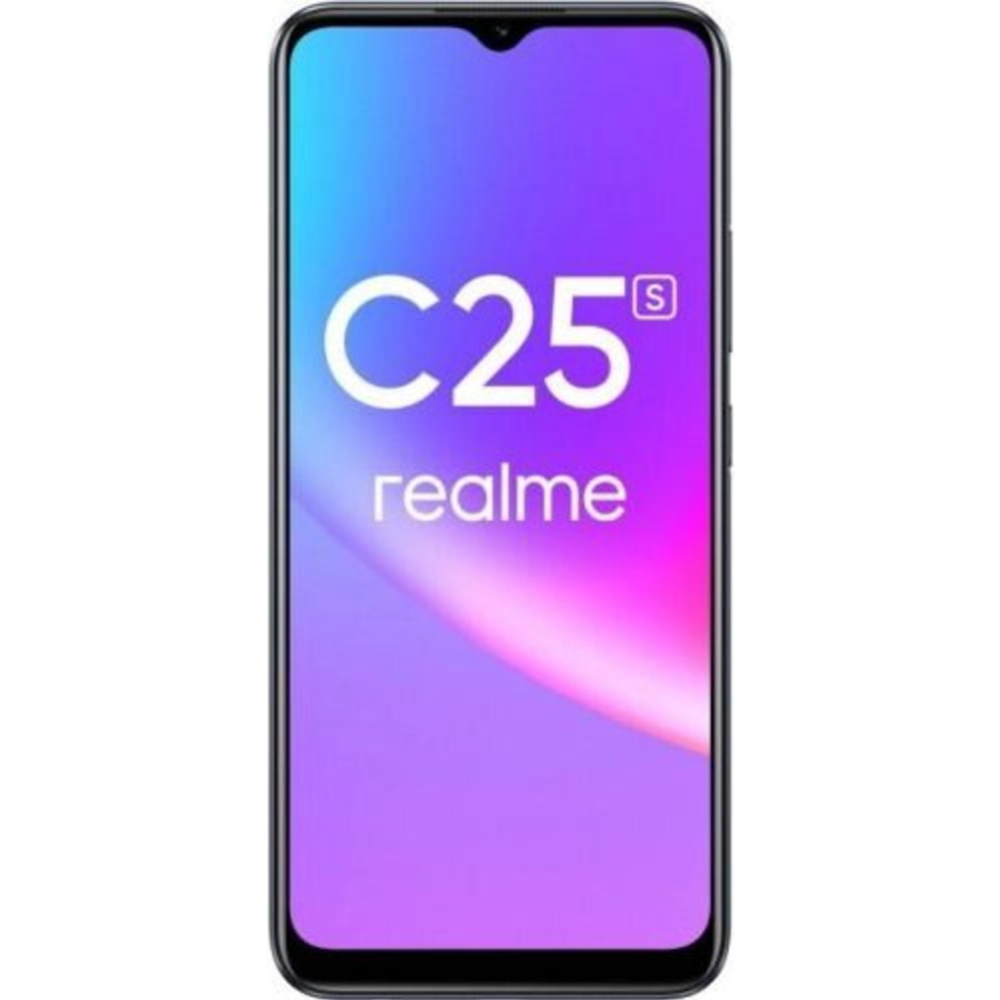 Смартфон «Realme» C33 4/64Gb NFC , RMX3624, Aqua Blue