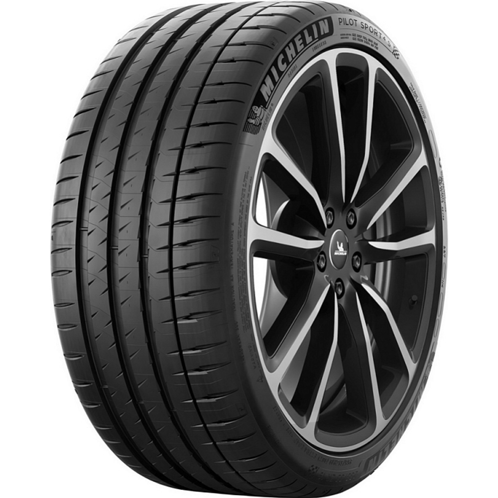 Картинка товара Летняя шина «Michelin» Pilot Sport 4 S MO1, 066646, 315/30R21, 105Y XL