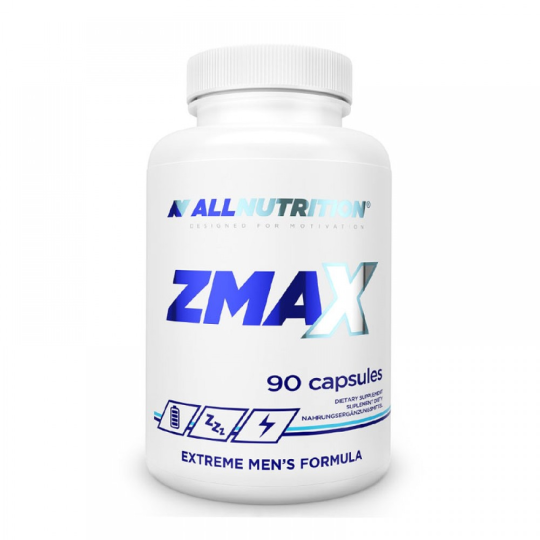 Цинк Магний Б6 AllNutrition ZMAX 90 капсул