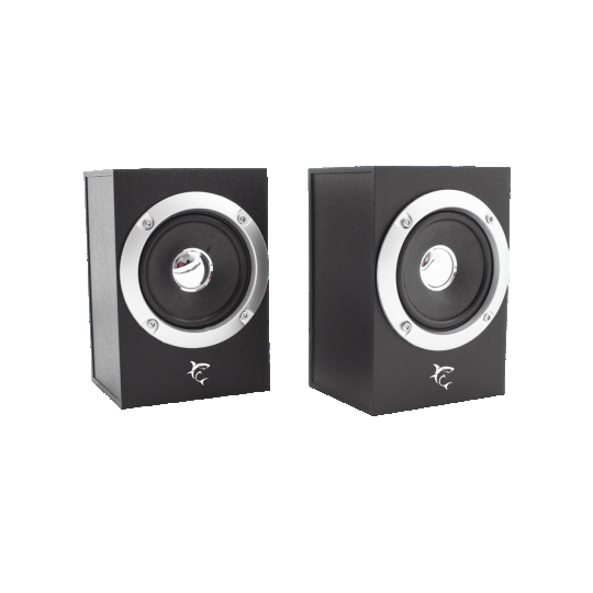 Колонки White Shark SPEAKERS 2.0 GSP-602 RHYTHMUS USB