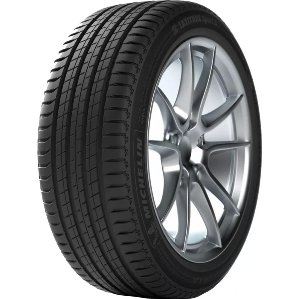 Летняя шина «Michelin» Latitude Sport 3 N2, 087348, 295/35R21, 103Y