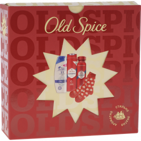 По­да­роч­ный набор «Old Spice» дез­одо­рант 150 мл + шам­пунь 200 мл + гель для душа 250 мл