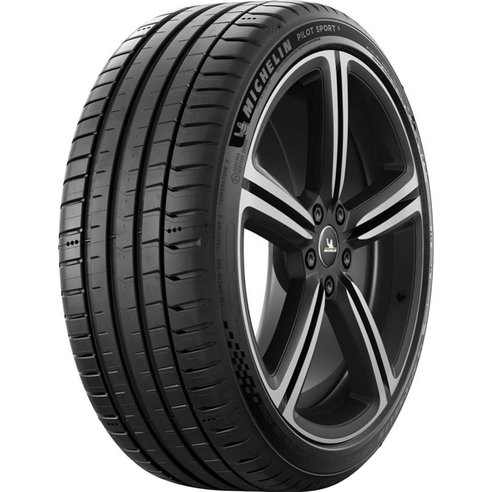 Картинка товара Летняя шина «Michelin» Pilot Sport 5, 089576, 215/45R18, 93Y XL