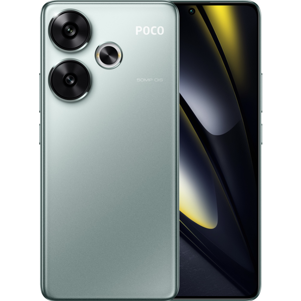 Смартфон «Xiaomi» Poco F6 12GB/512GB, 24069PC21G, green RU