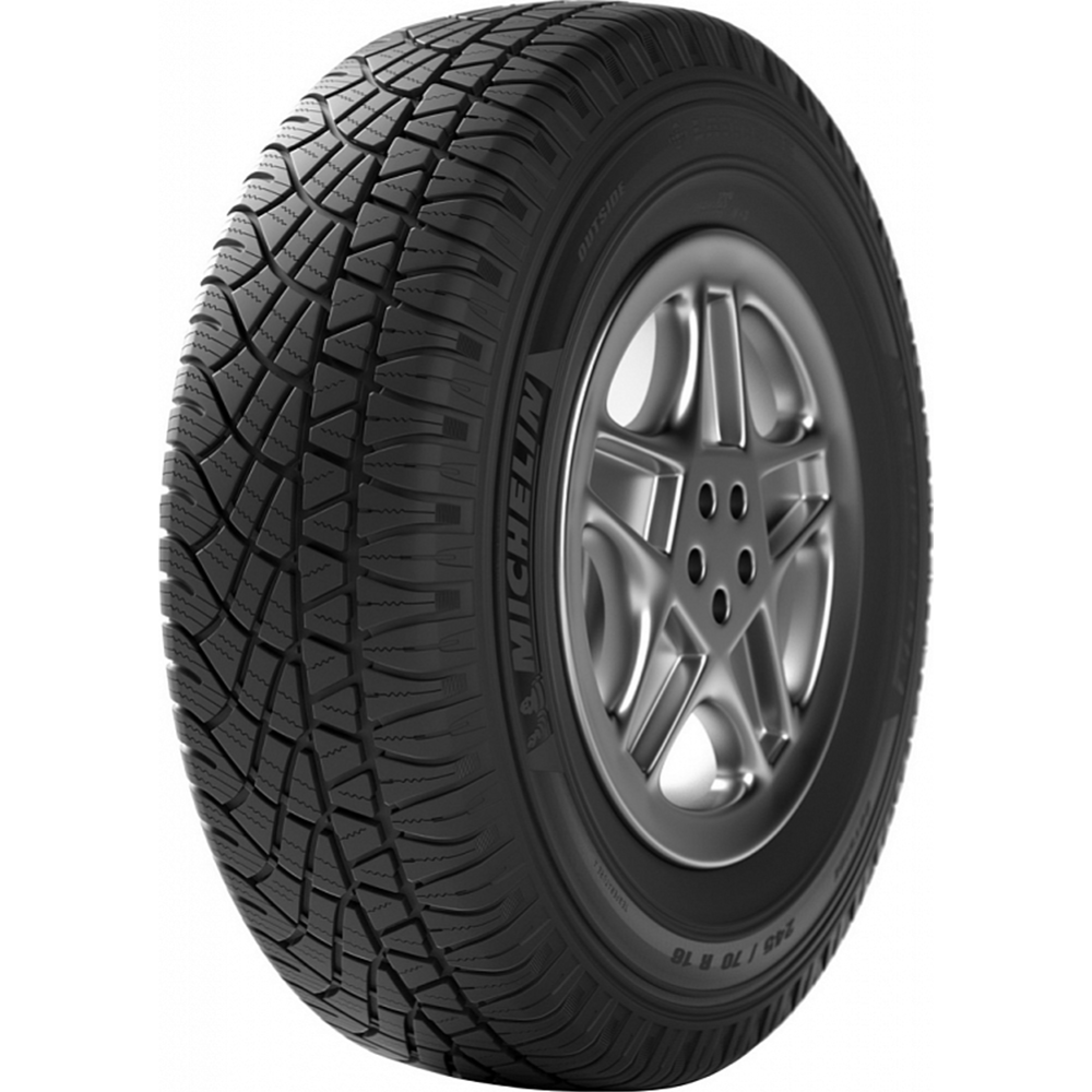 Всесезонная шина «Michelin» Crossclimate 2 SUV, 120886, 235/60R18, 107V XL