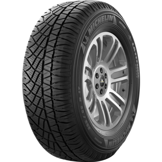 Всесезонная шина «Michelin» Crossclimate 2 SUV, 120886, 235/60R18, 107V XL