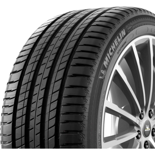 Летняя шина «Michelin» Latitude Sport 3 N2, 229544, 265/40R21, 101Y