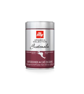 Кофе в зернах ILLY Guatemala 250гр