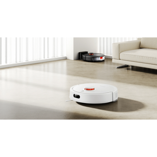 Робот-пылесос «Xiaomi» Robot Vacuum S20, D106, black