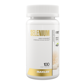 Maxler Selenium 100 vcaps