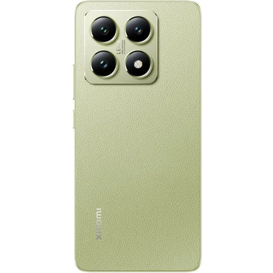 Смартфон «Xiaomi» 14T 12GB/512GB, 2406APNFAG, lemon green RU