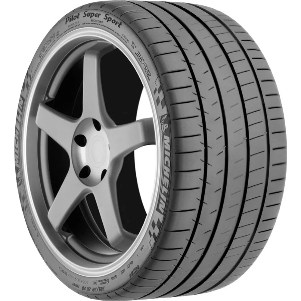 Летняя шина «Michelin» Pilot SuperSport, 366637, 285/35R21, 105Y