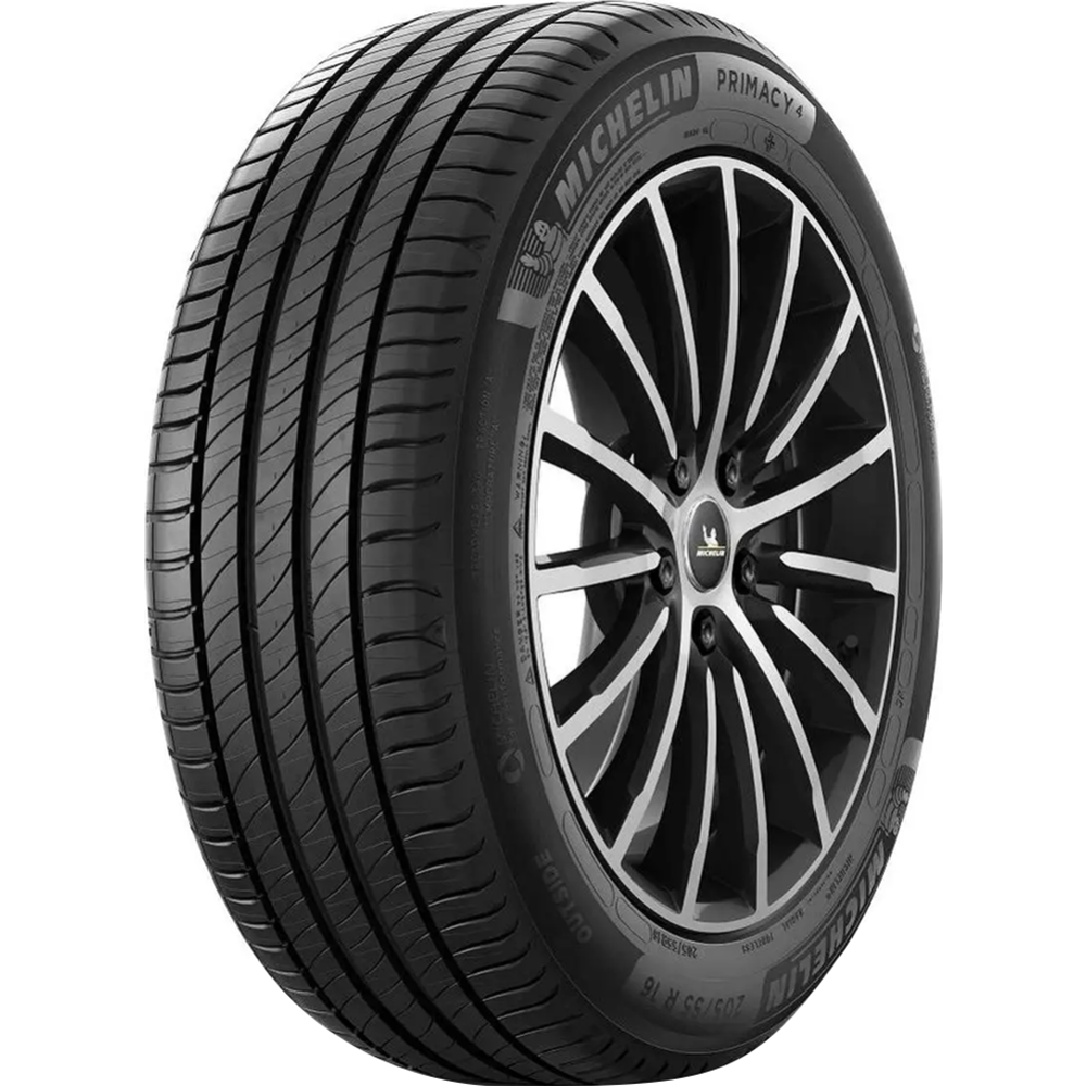 Летняя шина «Michelin» Primacy 4+, 458724, 225/45R18, 95W XL