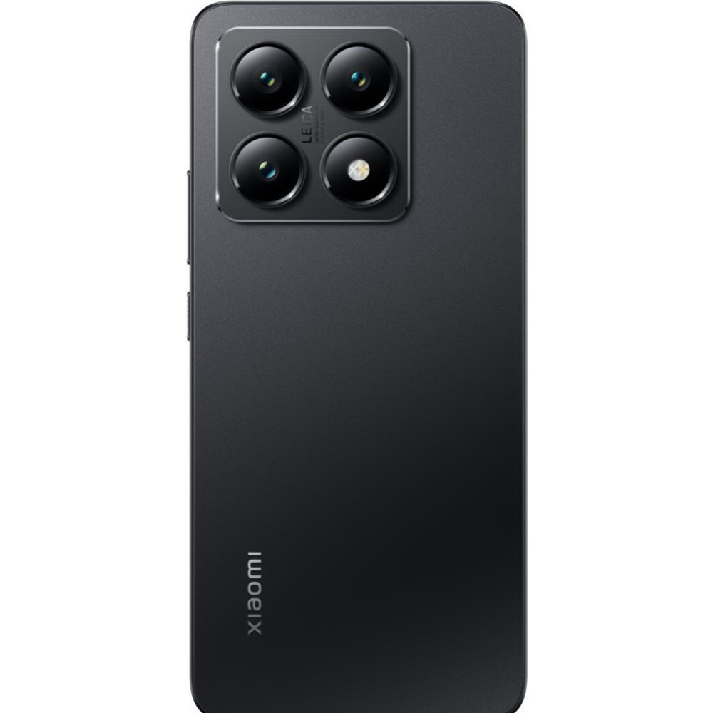 Смартфон «Xiaomi» 14T Pro 12GB/512GB, 2407FPN8EG, titan black RU