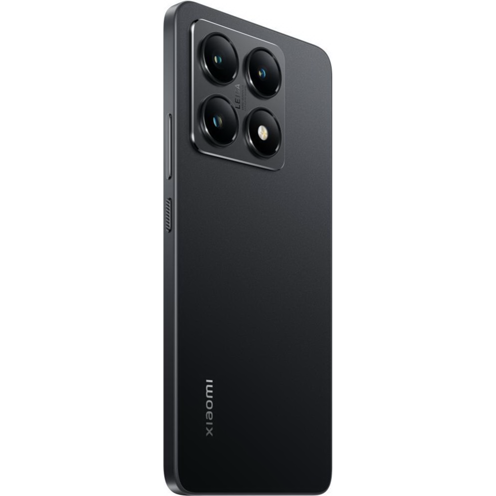 Смартфон «Xiaomi» 14T Pro 12GB/512GB, 2407FPN8EG, titan black RU