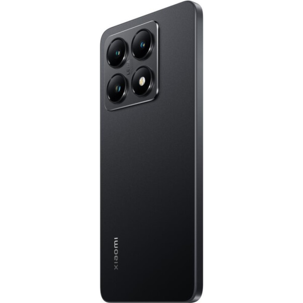 Смартфон «Xiaomi» 14T Pro 12GB/512GB, 2407FPN8EG, titan black RU