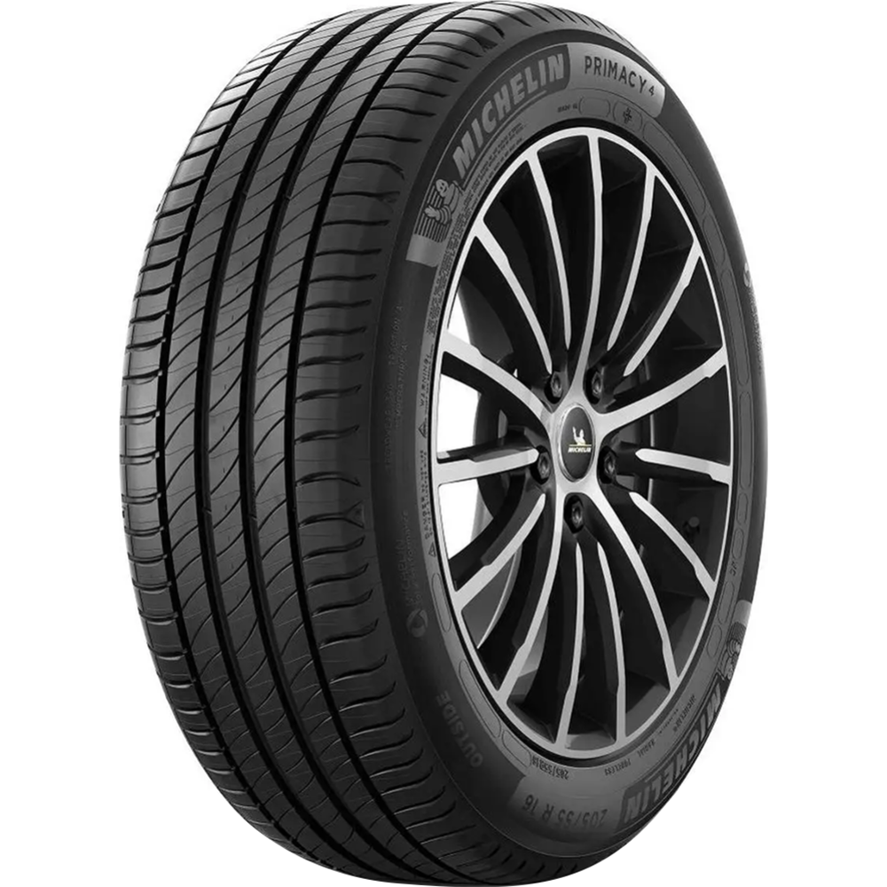 Картинка товара Летняя шина «Michelin» Primacy 4+, 567574, 225/55R17, 101W XL