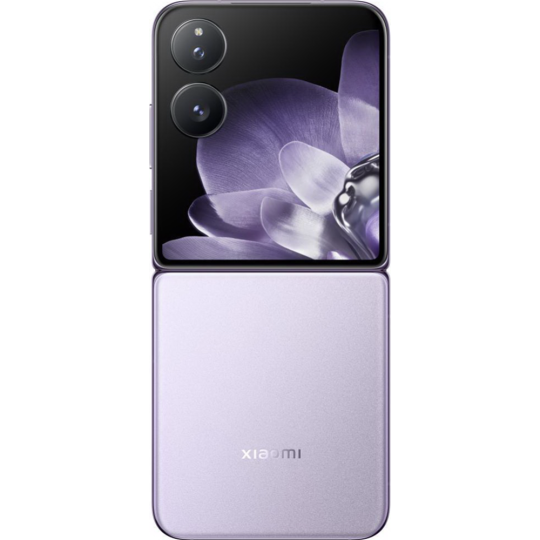 Смартфон «Xiaomi» MIX Flip 12GB/512GB, 2405CPX3DG, purple RU