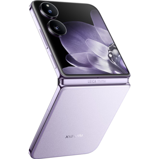 Смартфон «Xiaomi» MIX Flip 12GB/512GB, 2405CPX3DG, purple RU