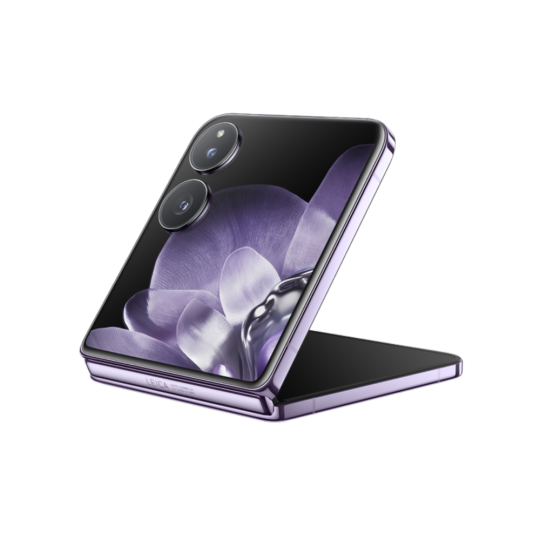 Смартфон «Xiaomi» MIX Flip 12GB/512GB, 2405CPX3DG, purple RU