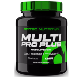 Витамины Scitec Nutrition Multi Pro Plus (30 пак)