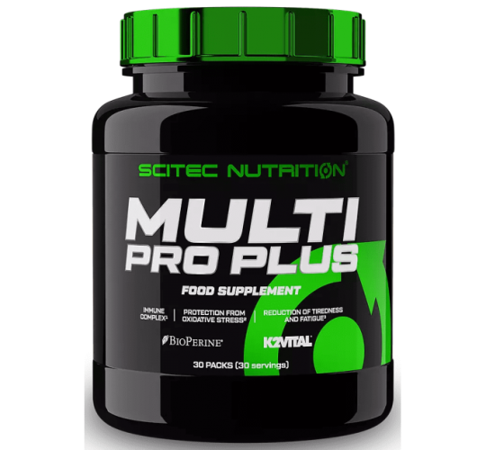 Витамины Scitec Nutrition Multi Pro Plus (30 пак)