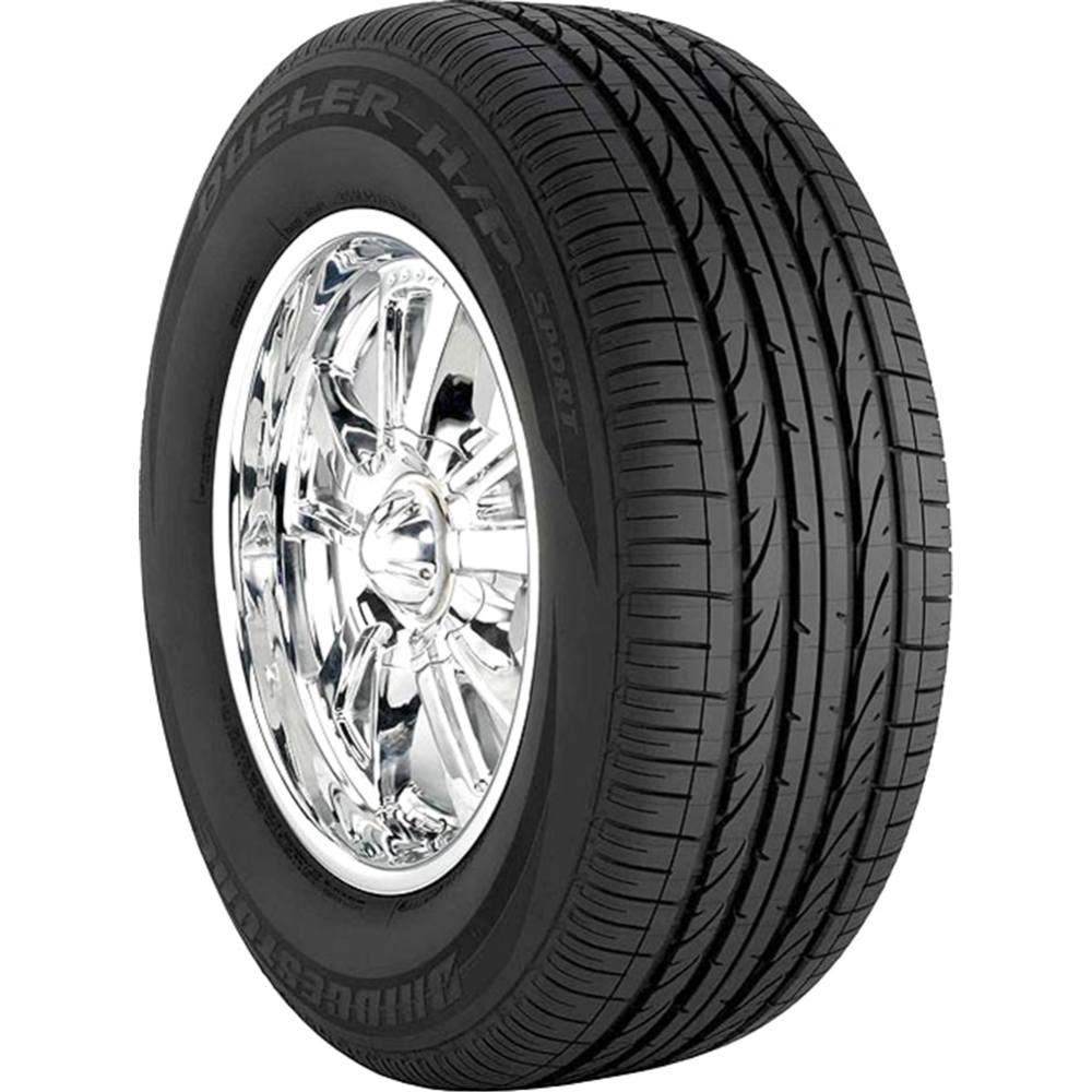 Летняя шина «Bridgestone» Dueler H/P Sport, 285/50R20, 112V