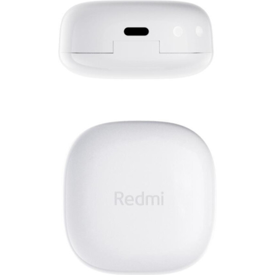 Наушники «Xiaomi» Redmi Buds 6 Play, M2420E1, white