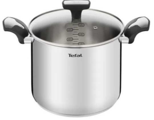 Кастрюля с крышкой TEFAL 22 см E3016104